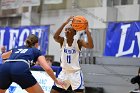 WBBall vs MHC  Wheaton College women's basketball vs Mount Holyoke College. - Photo By: KEITH NORDSTROM : Wheaton, basketball